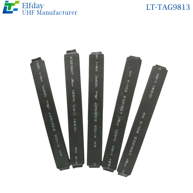 UHF RFID Cement Label for Hazardous Material Handling and Storage